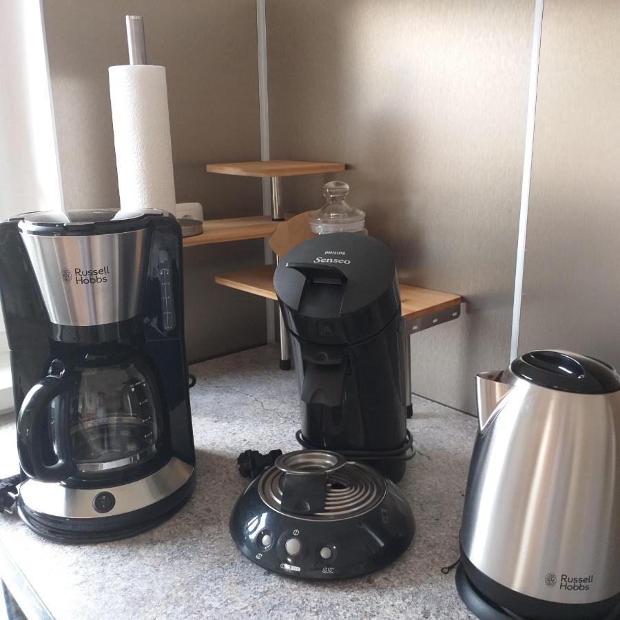 Friesenauster - Grosse Ferienwohnung Fuer Bis Zu 6 Personen Jever Extérieur photo